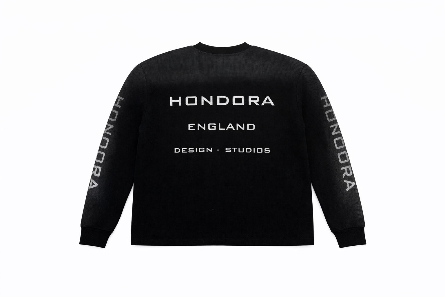 WAFFLE LONG SLEEVE