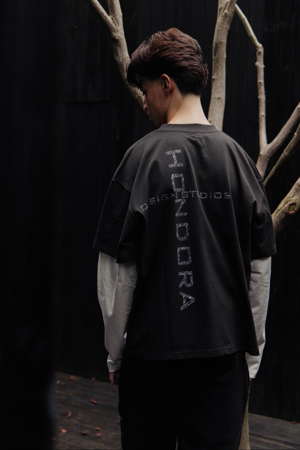 STUDIO LS T-SHIRT