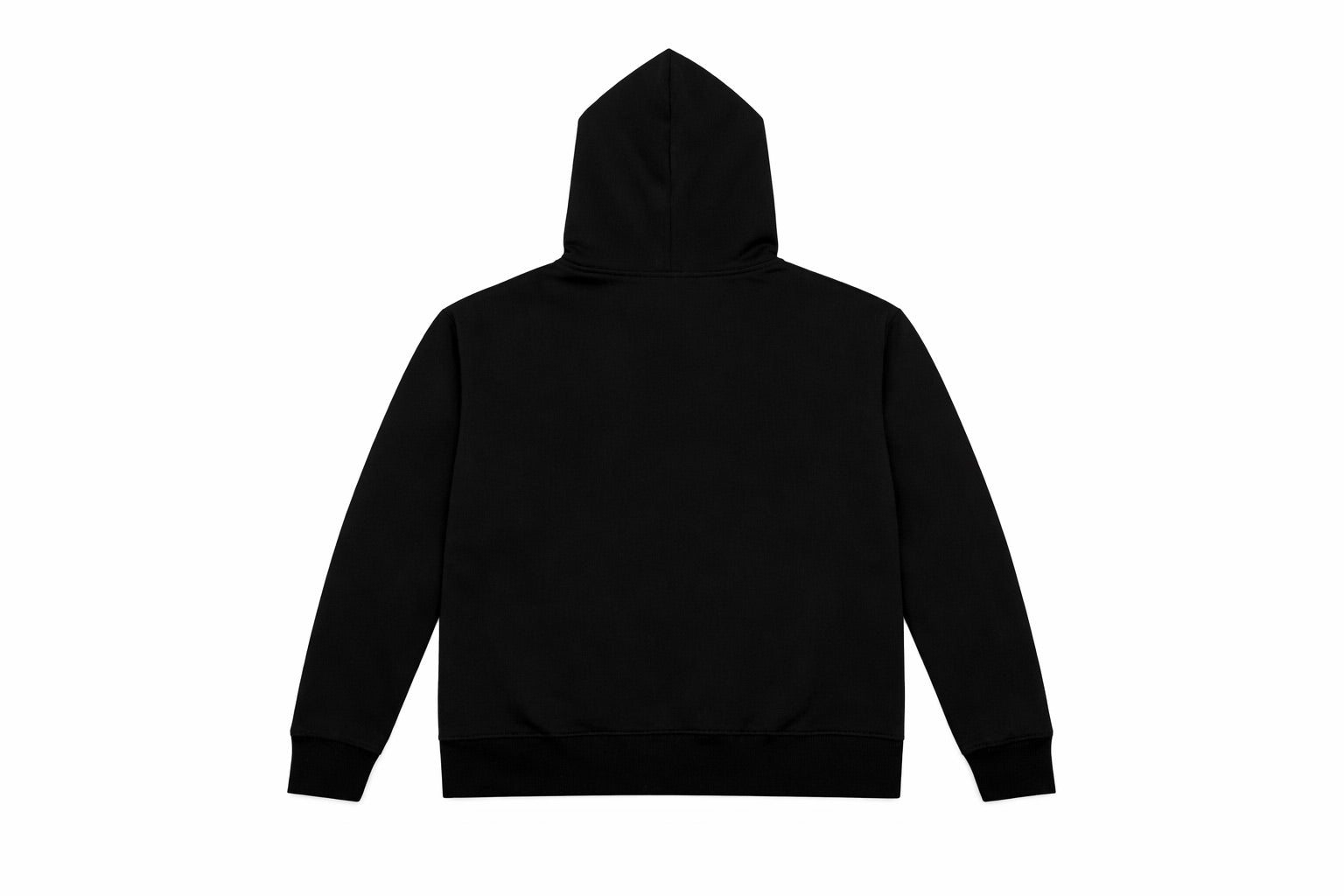 BLACK STUDIO HOODIE