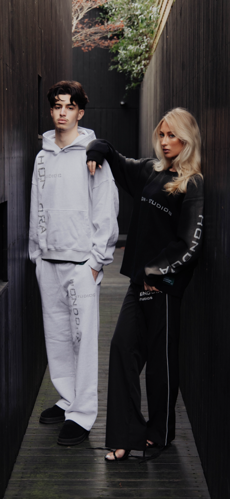 GREY STUDIO BOTTOMS