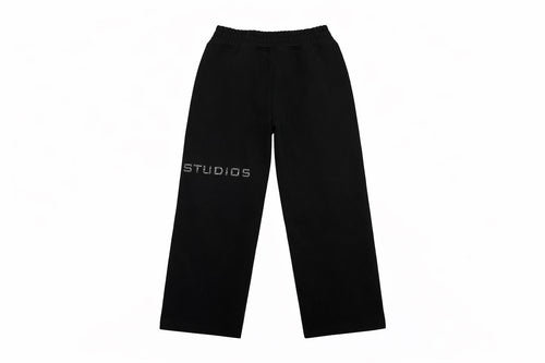 BLACK STUDIO BOTTOMS