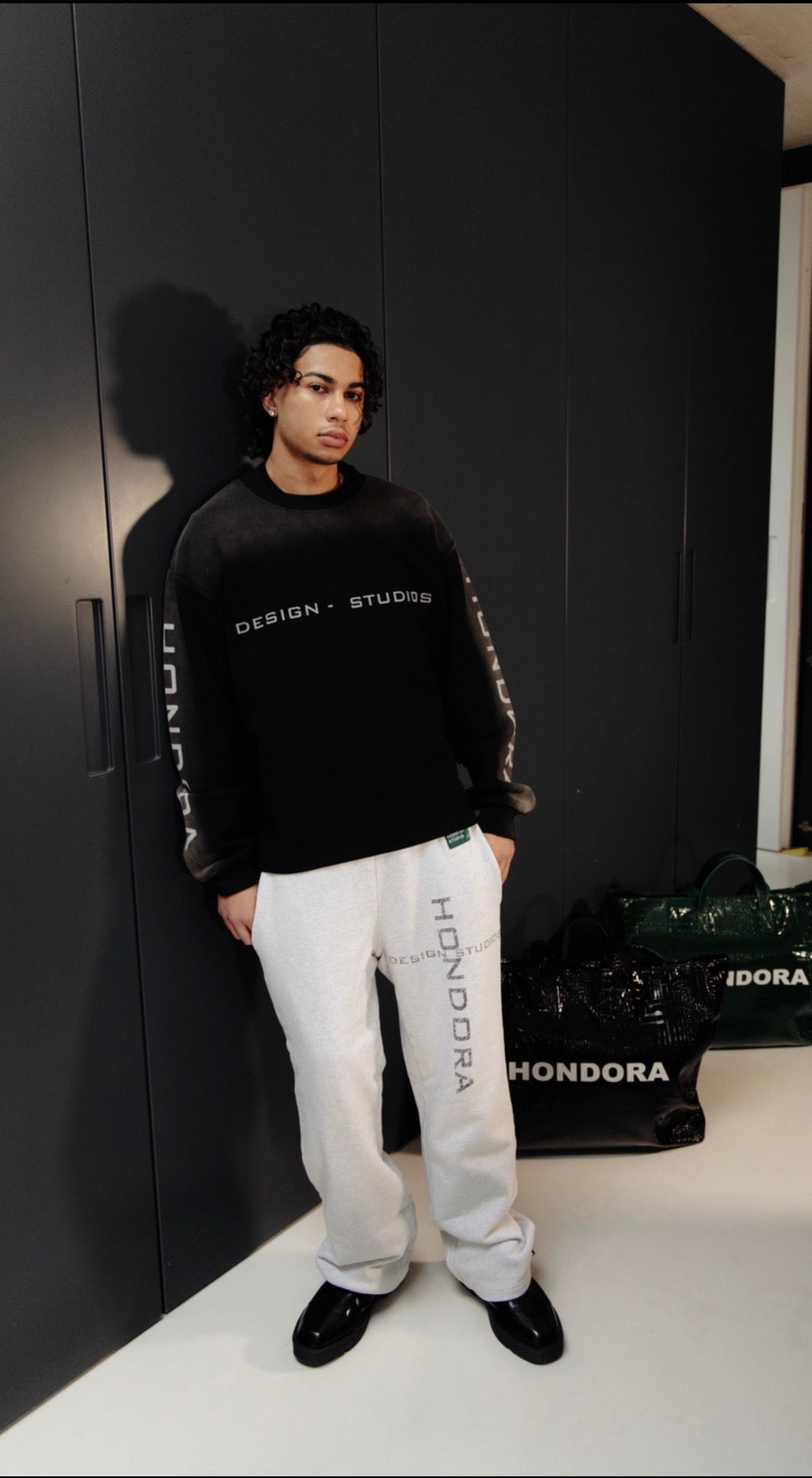 WAFFLE LONG SLEEVE