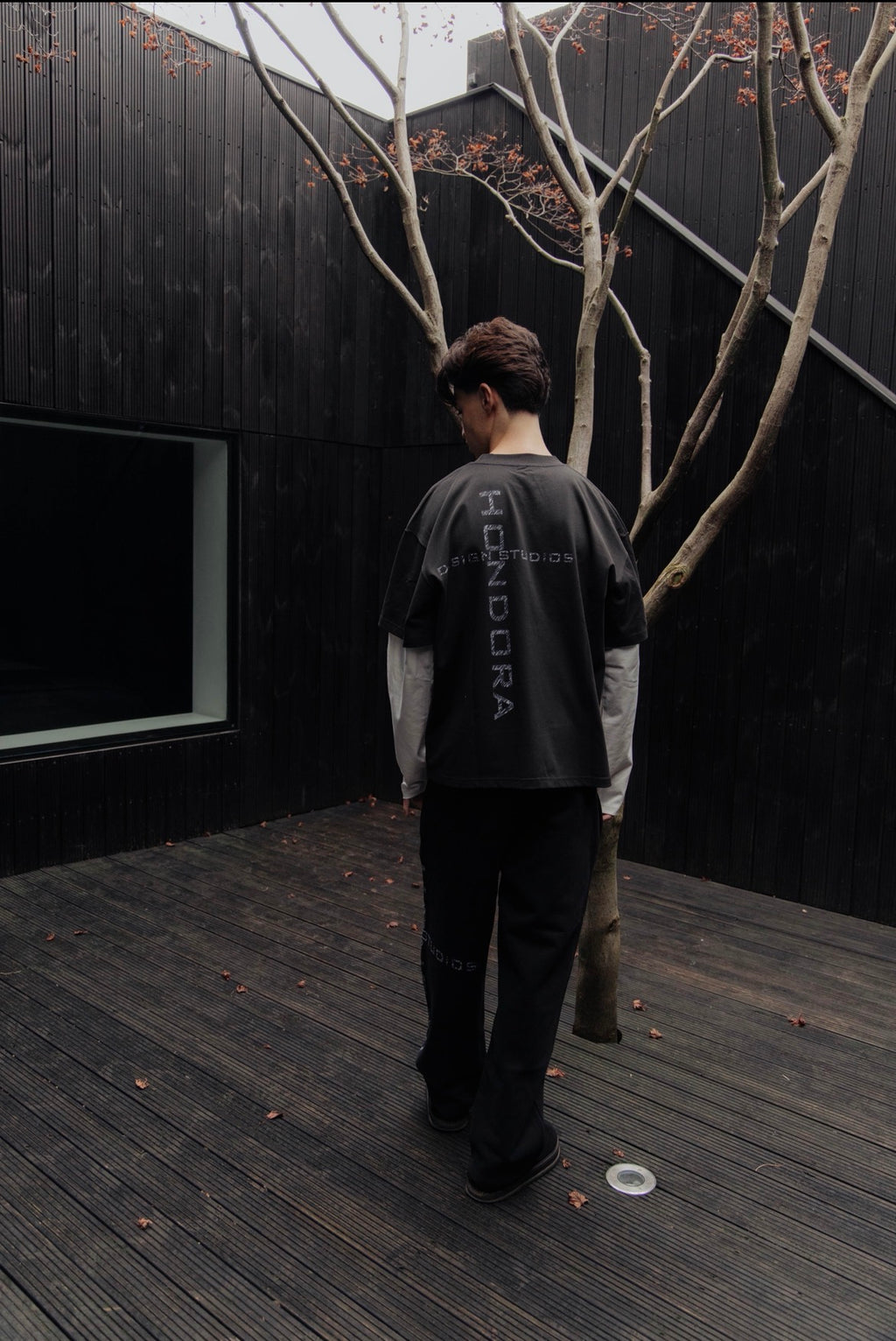 STUDIO LS T-SHIRT