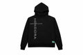 BLACK STUDIO HOODIE