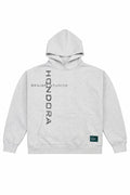 GREY STUDIO HOODIE