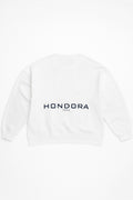 CLASSIC WHITE CREW NECK