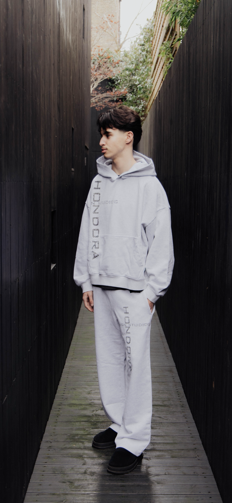 GREY STUDIO BOTTOMS