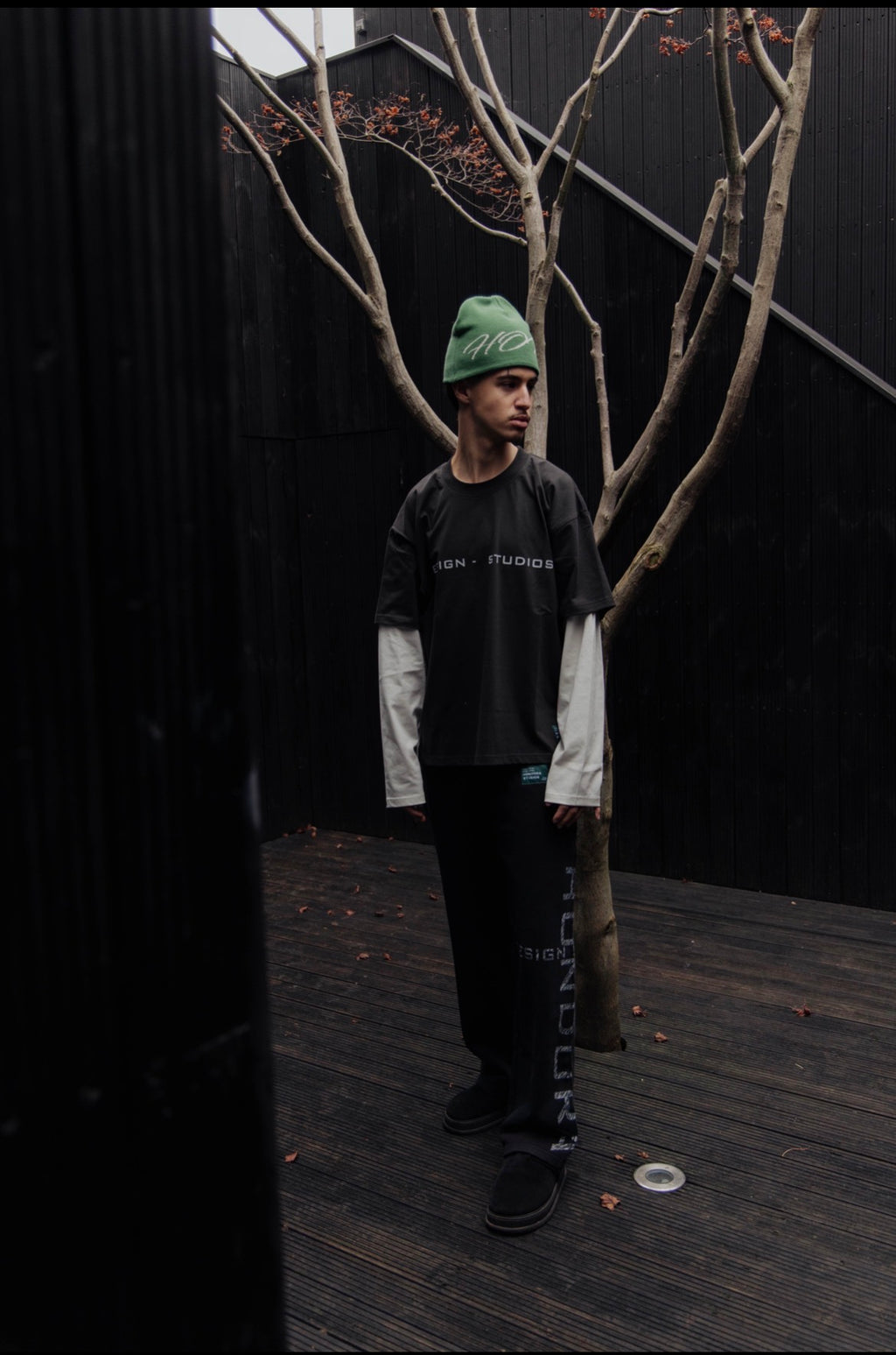 STUDIO LS T-SHIRT